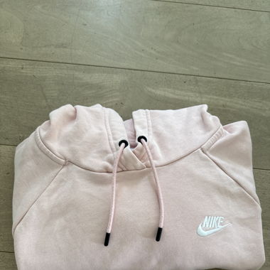 Pink Nike Sweater
