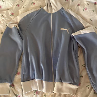 Vibtage Puma Trainer Jacket