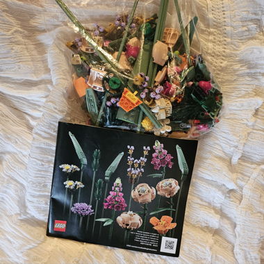 Lego Flowers