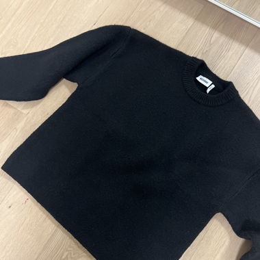 Strickpullover (oversize)