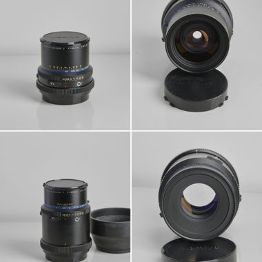 Mamiya Sekor Z 50mm f/4.5 W and 180mm f/4.5 W-N