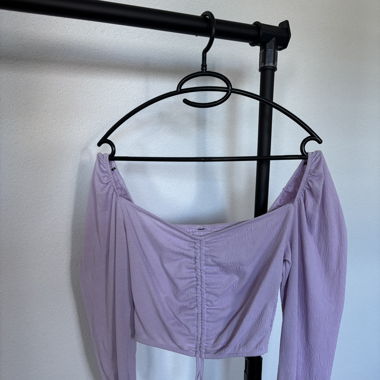 Pull violet