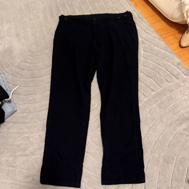 Pantaloni neri Zara UE 46
