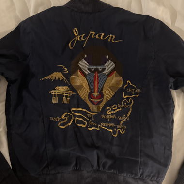 LIEBESKIND bomber jacket