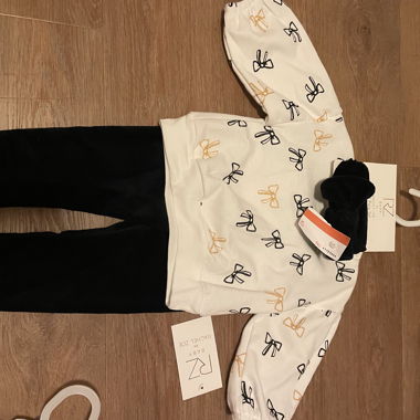 Set bimbi con fiocchi