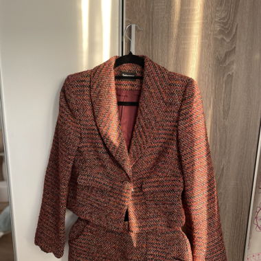 Tailleur d’hiver 