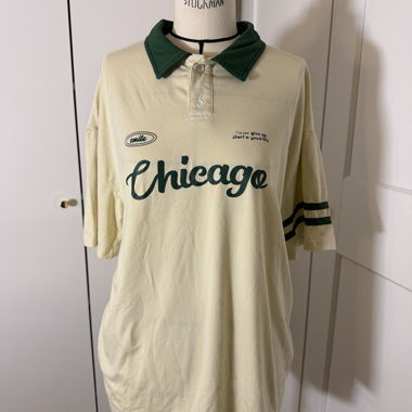 Oversize-Polo Chicago