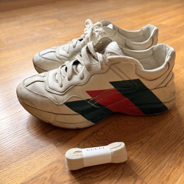 Gucci Rython Sneakers