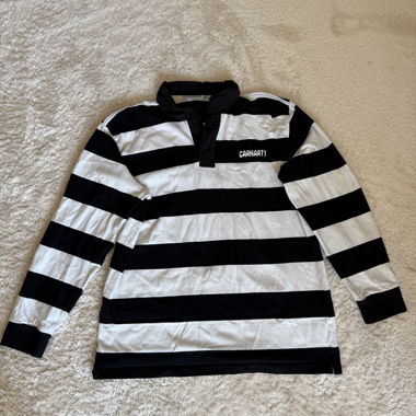Maglione Carhartt a righe