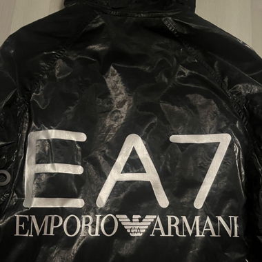 Emporio Armani Regenjacke
