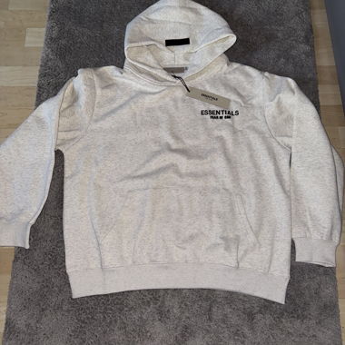 Hoodie Essentials oversized