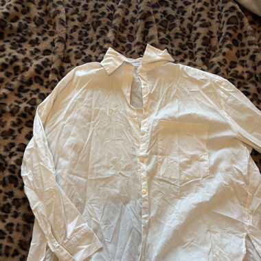 Chemise blanche 