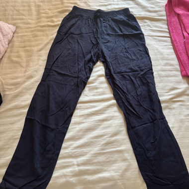 Pantaloni leggeri Zebra