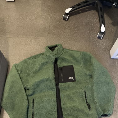 Stüssy 8 Ball Fleece