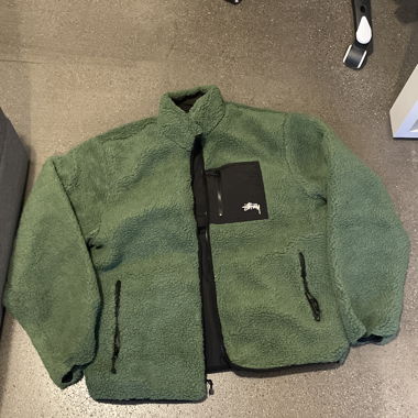 Stüssy 8 Ball Fleece