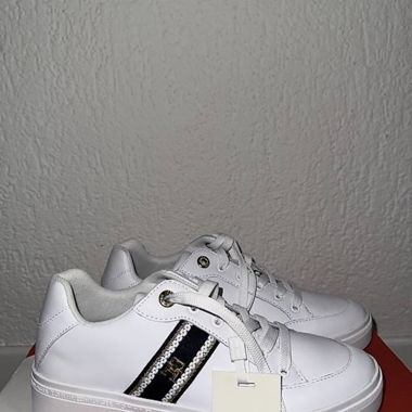 Tommy Hilfiger Damen Sneaker - Neu mit Etikett