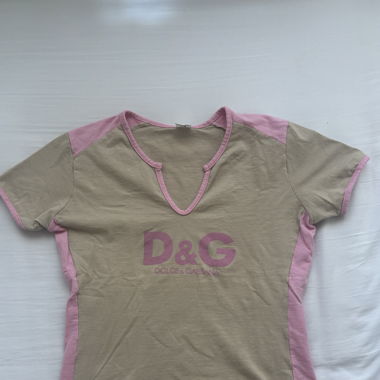 Vintage Crop Top