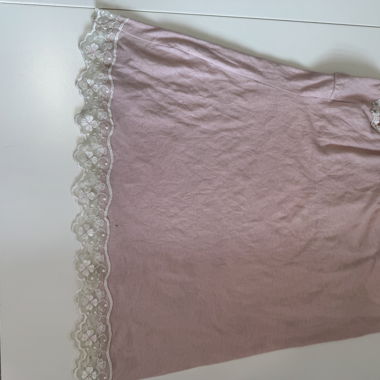 Pinkes Top