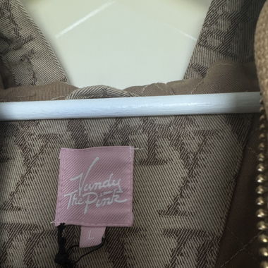 vandy the pink jacke