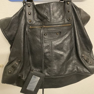 Balenciaga Weekender Bag