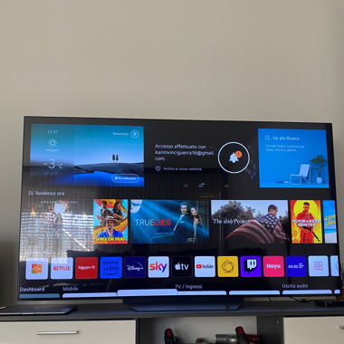 Tv LG OLED 