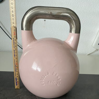 Kettlebell 8kg 