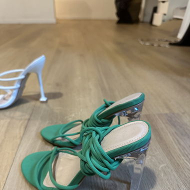 Schöne Sandalette 