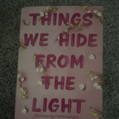Things we hide from the light