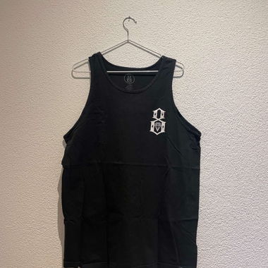 Rebel8  Tank Top Black L