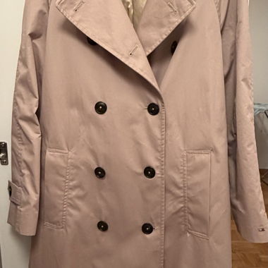 Tommy Hilfiger trench coat