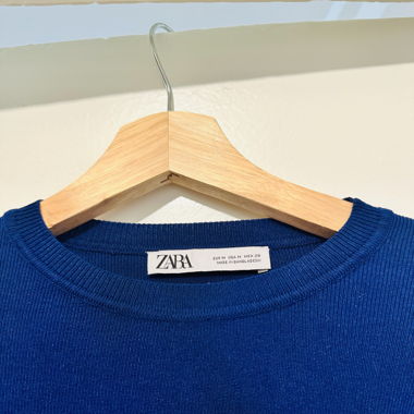 Crop top Zara