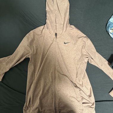 Veste à capuche zippée Nike