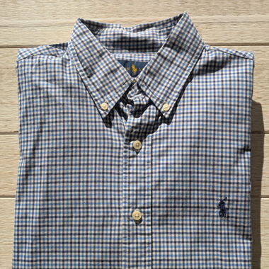 Chemise Polo Ralph Lauren "M"