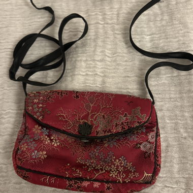 Piccola borsa a tracolla giapponese