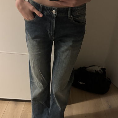 BERSHKA Jeans Gr. 36