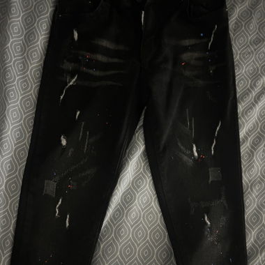 DSQUARED2 jeans Black