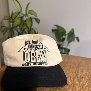 Obey Snapback
