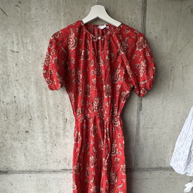 Verspieltes Sommerkleid