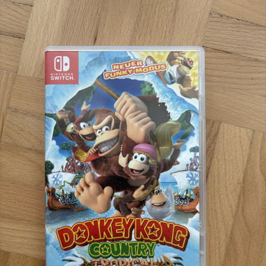 Donkey Kong Country: Tropical Freeze