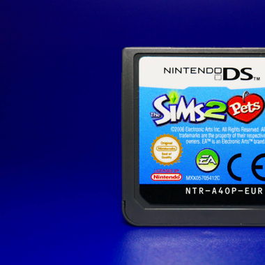 The Sims 2 : Pets - Nintendo DS / R1232