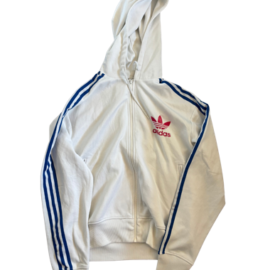 Adidas Zip Hoodie