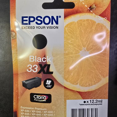 Epson Druckpatronen