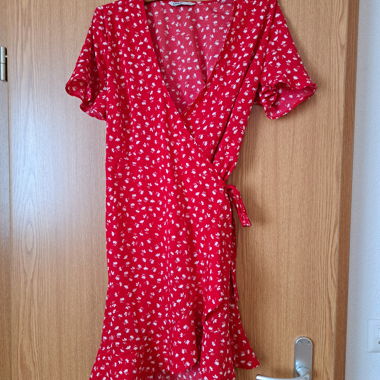 Robe porte-feuille