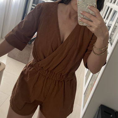 eleganter Jumpsuit