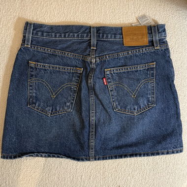 Levi’s Jeansrock