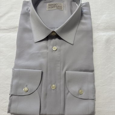 Camicia grigio perla 