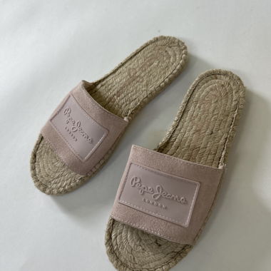 Pepe Jeans Espadrille Slides