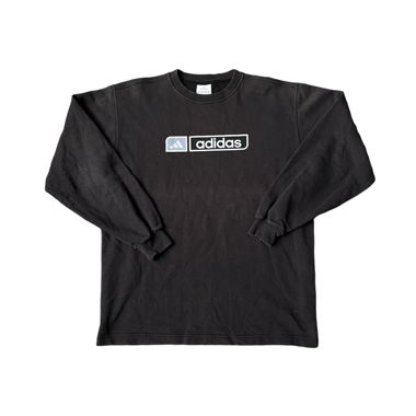 Vintage Adidas Crewneck - M