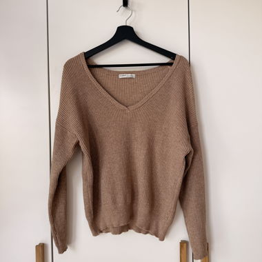 Maglione in maglia Pull&Bear