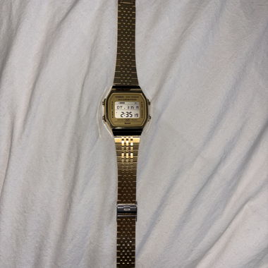 Orologio Casio vintage nuovo
